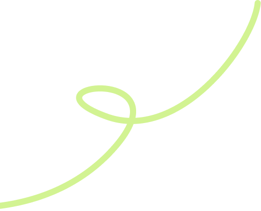 Decorative vine background top left